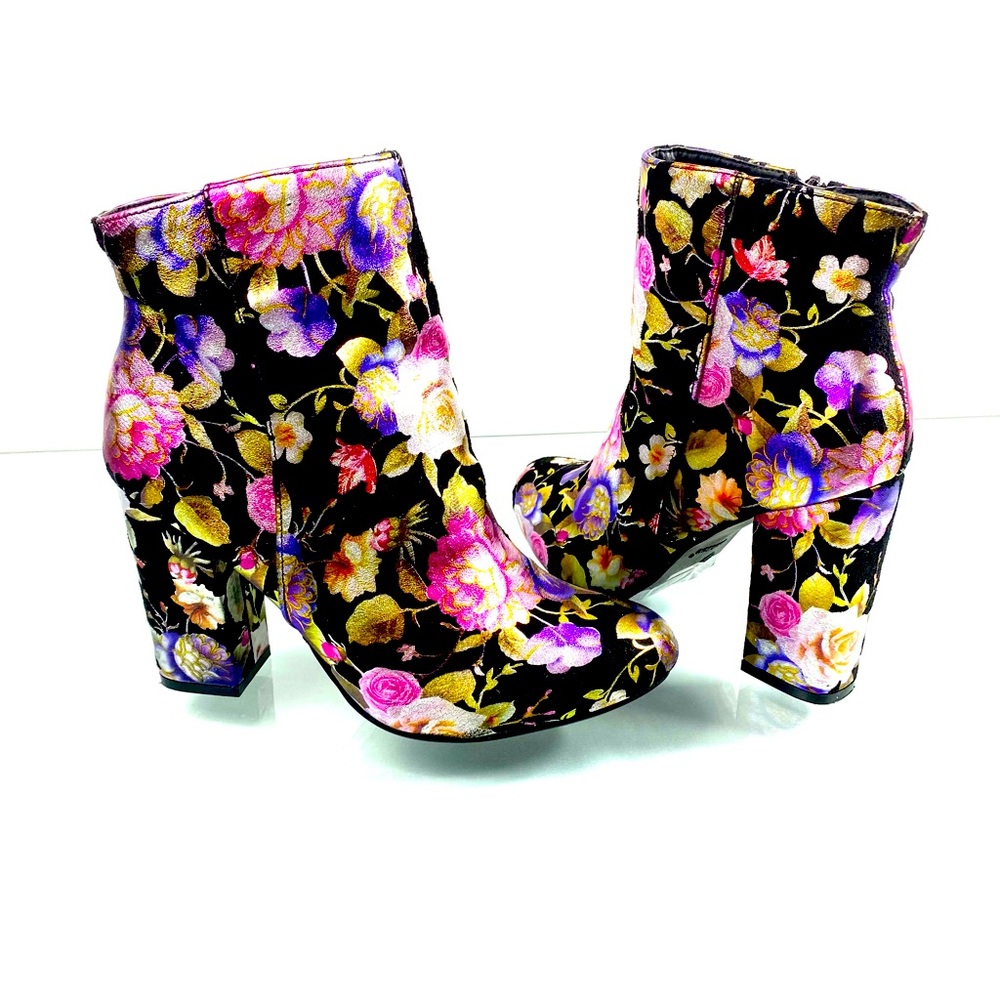 Bamboo Booties